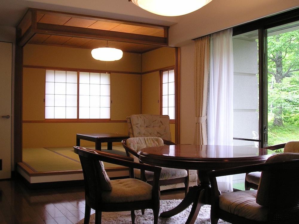 Kishutetsudo Karuizawa Hotel Tsumagoi Exterior foto